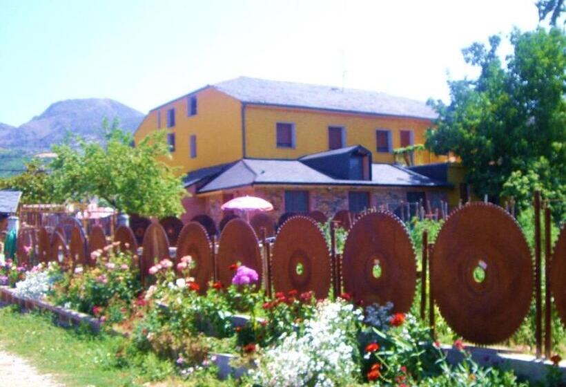 Hotelli Cornatel Médulas