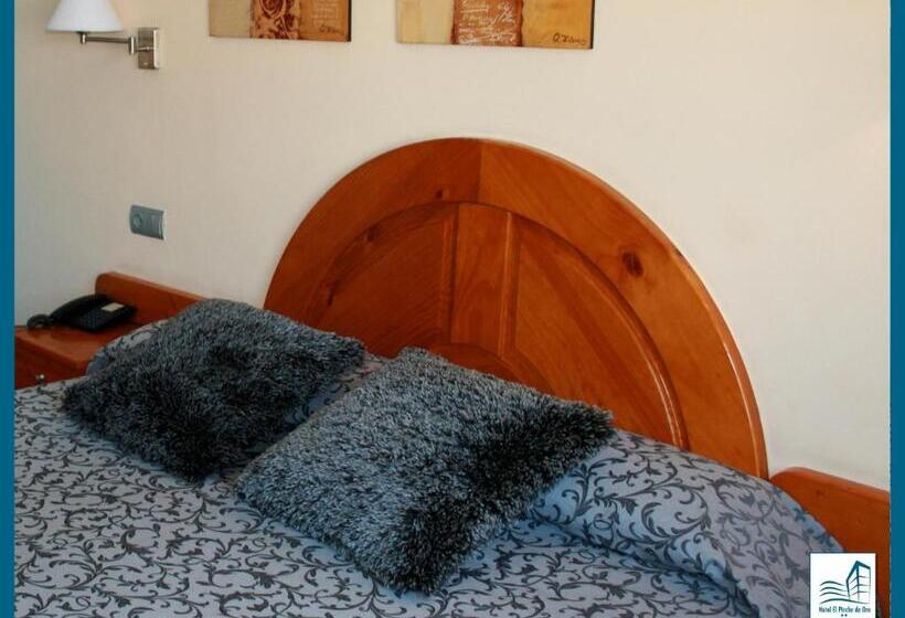 هتل El Pinche De Oro