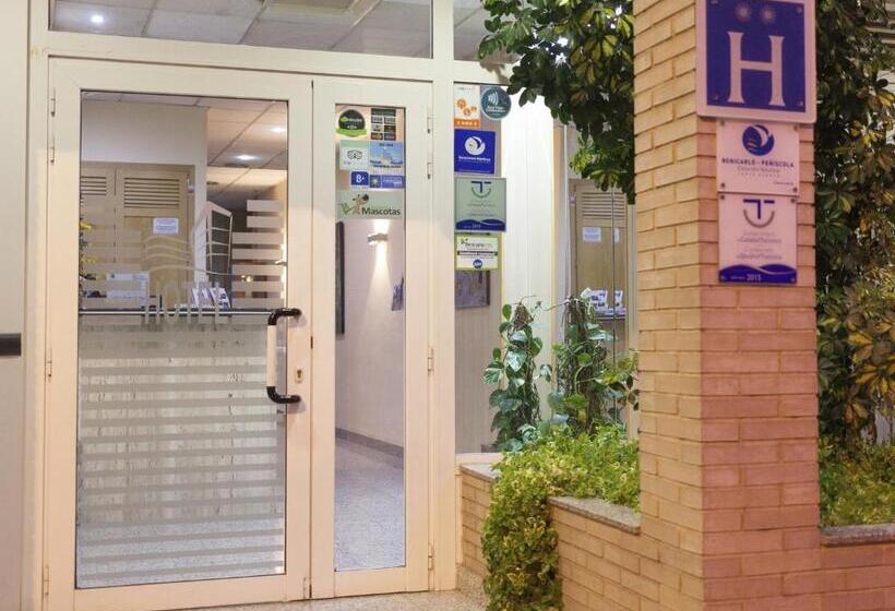 هتل El Pinche De Oro