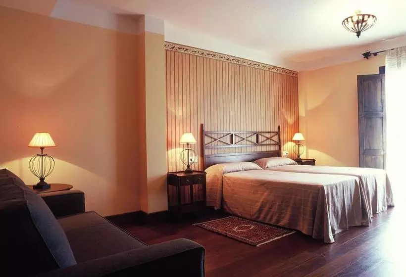 El Tiempo Recobrado Hotel De Silencio Y Relax