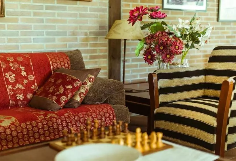 El Tiempo Recobrado Hotel De Silencio Y Relax