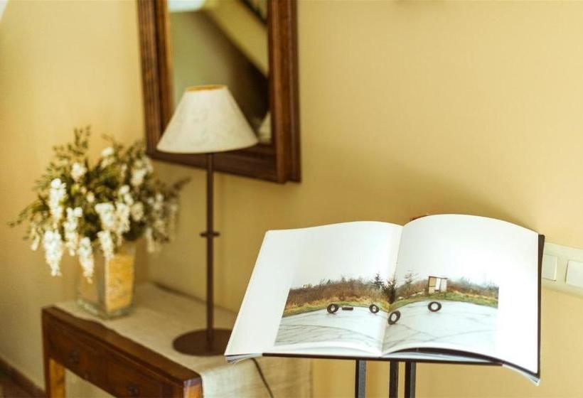 El Tiempo Recobrado   Hotel De Silencio Y Relax