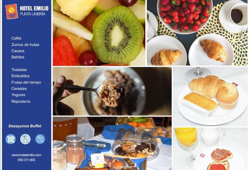 בית מלון כפרי Emilio