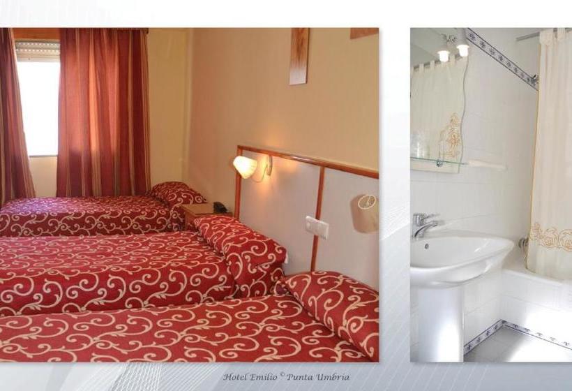 בית מלון כפרי Emilio