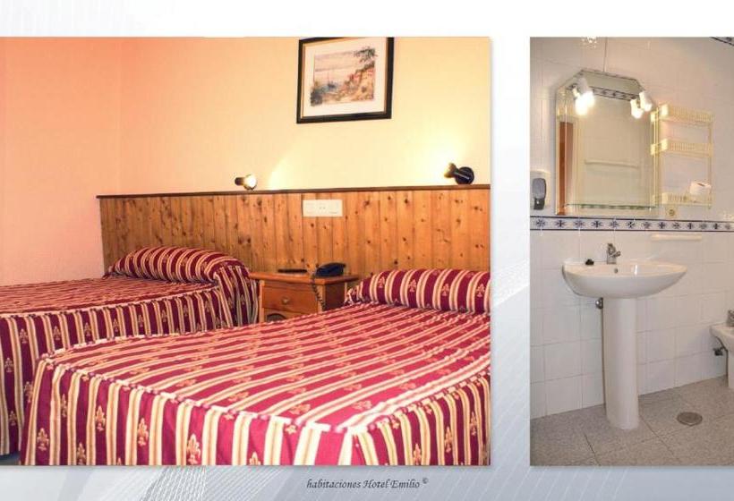 בית מלון כפרי Emilio