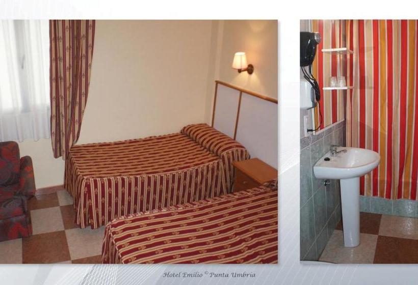 בית מלון כפרי Emilio