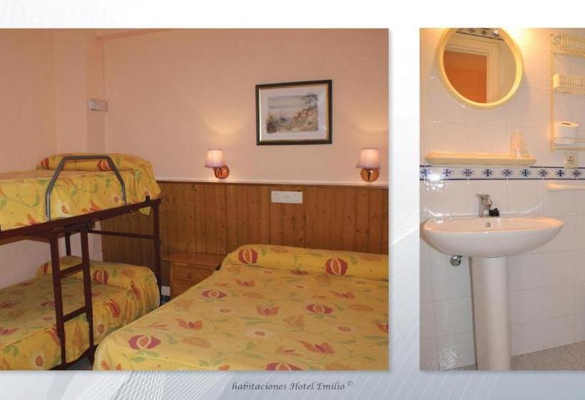 בית מלון כפרי Emilio