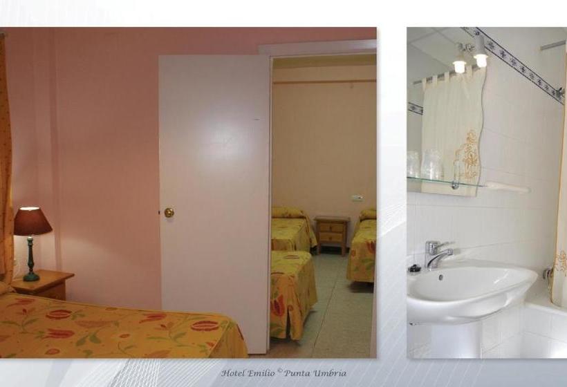 בית מלון כפרי Emilio