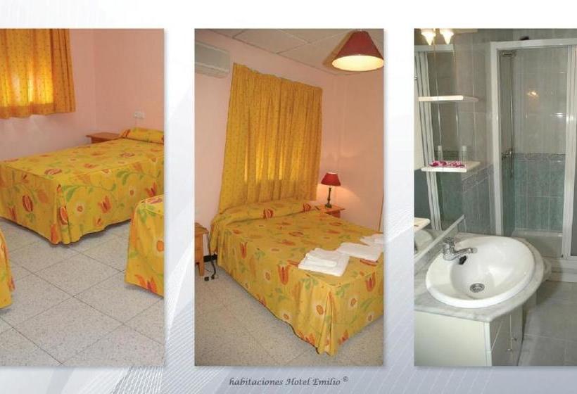 בית מלון כפרי Emilio