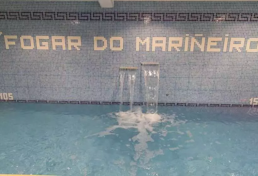 ホテル Alda Fogar Do Mariñeiro
