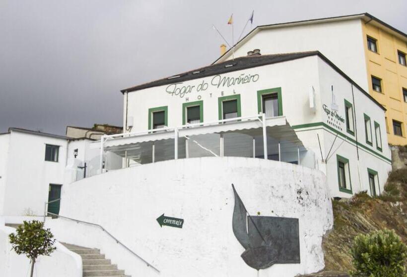 هتل Alda Fogar Do Mariñeiro