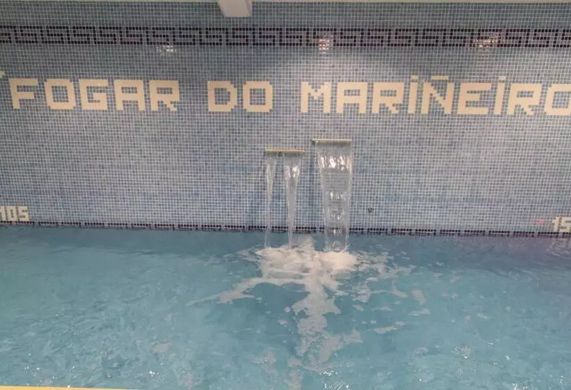 ホテル Alda Fogar Do Mariñeiro