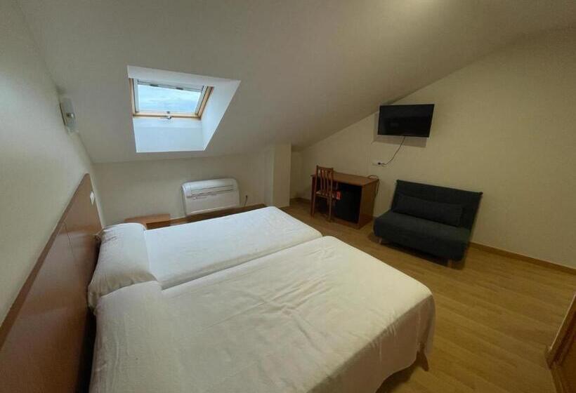 هتل Alda Fogar Do Mariñeiro