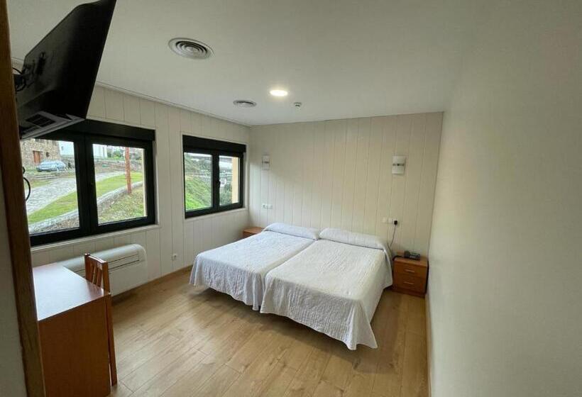 هتل Alda Fogar Do Mariñeiro