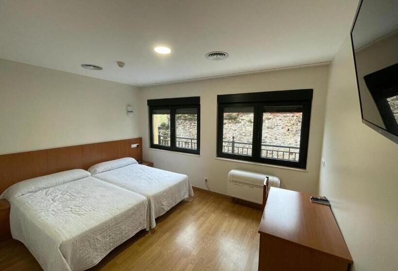 هتل Alda Fogar Do Mariñeiro