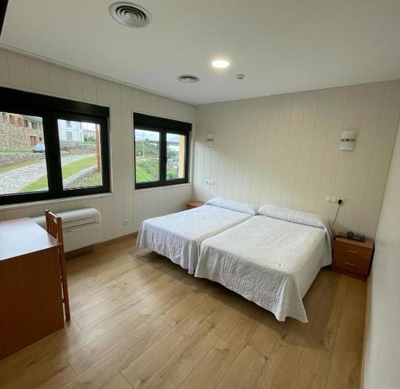 هتل Alda Fogar Do Mariñeiro