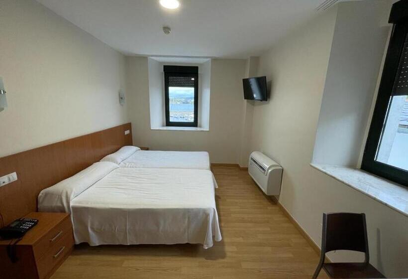 هتل Alda Fogar Do Mariñeiro