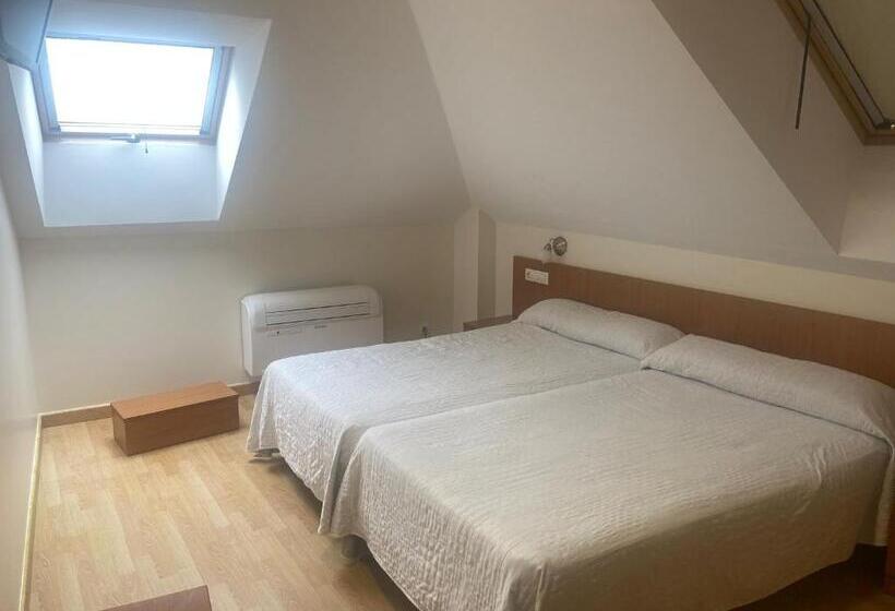 هتل Alda Fogar Do Mariñeiro