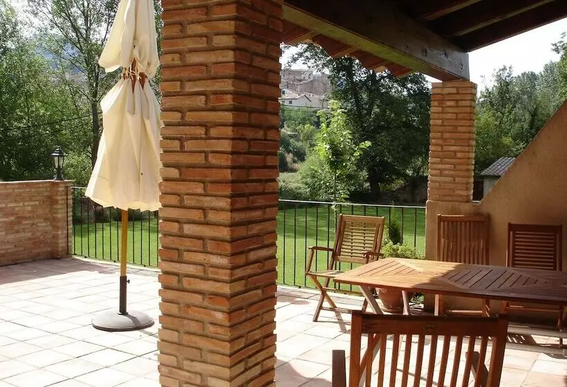 Hotel Font Del Pas