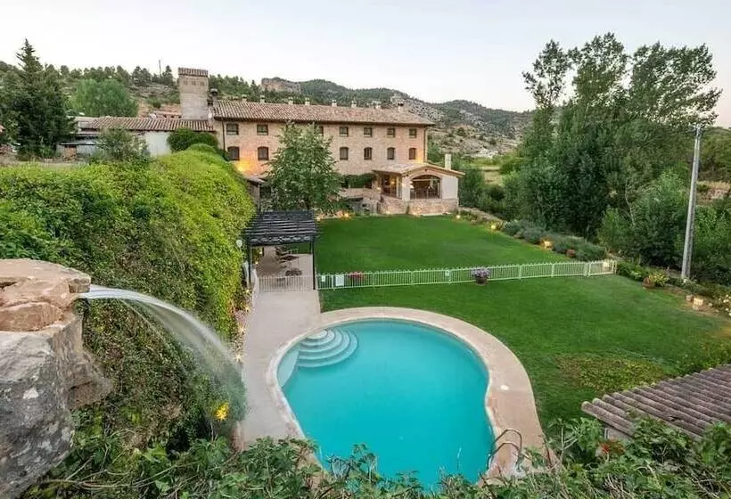 Hotel Font Del Pas
