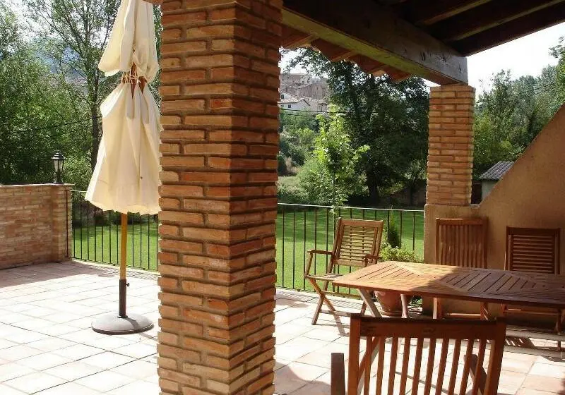 Hotel Font Del Pas