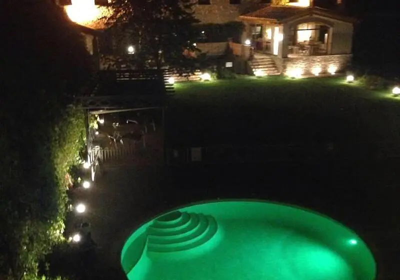 Hotel Font Del Pas