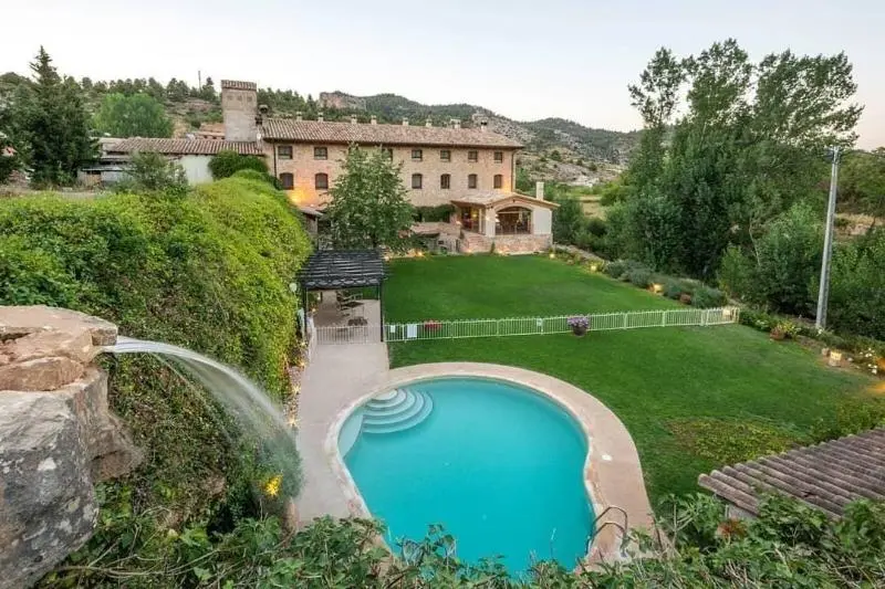 Hotel Font Del Pas