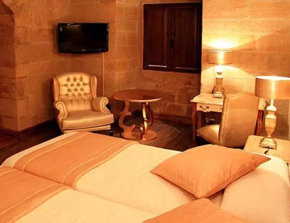 ホテル Hospederia Palacio De Casafuerte