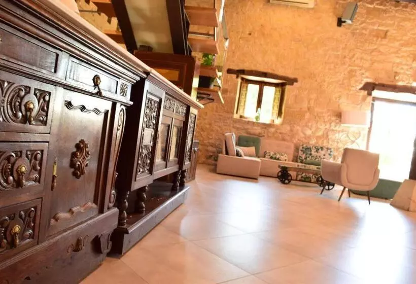 ホテル Hospederia Palacio De Casafuerte