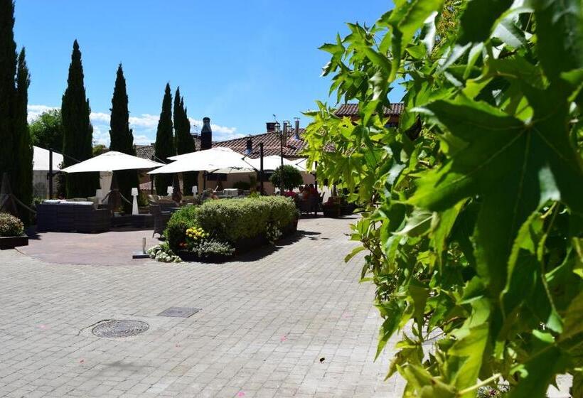 فندق Hospederia Palacio De Casafuerte