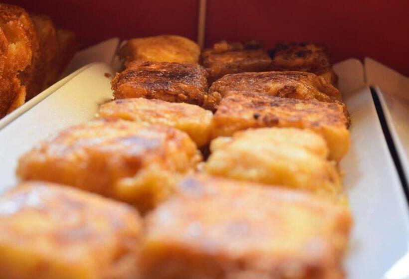 فندق Hospederia Palacio De Casafuerte