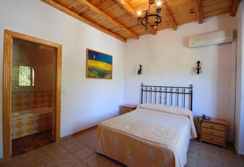 فندق Hospedería Río Zumeta Spa