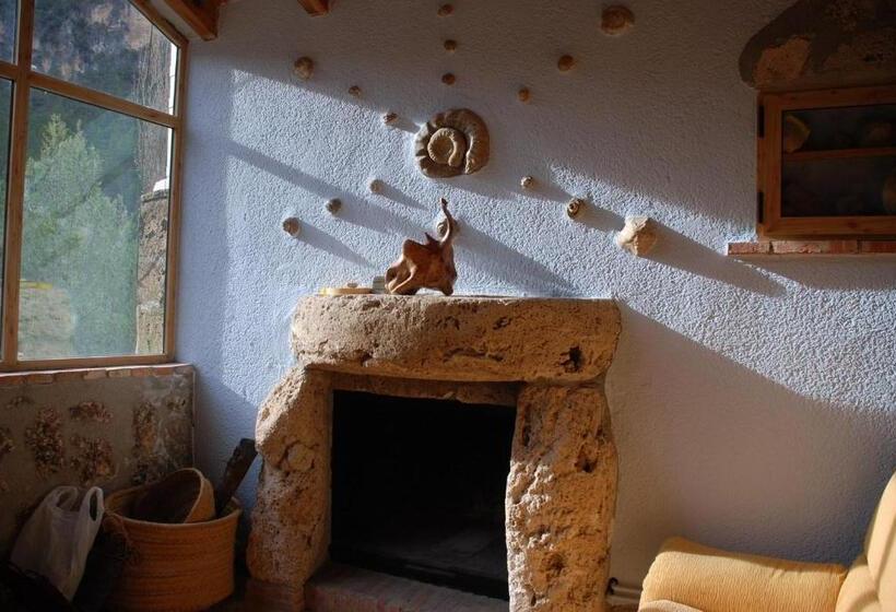 فندق Hospedería Río Zumeta Spa