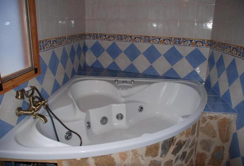 فندق Hospedería Río Zumeta Spa