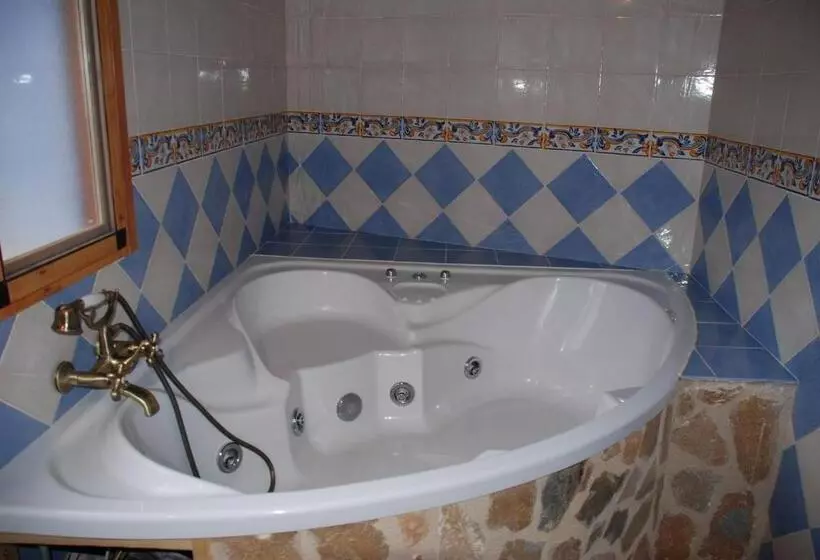 ホテル Hospedería Río Zumeta Spa