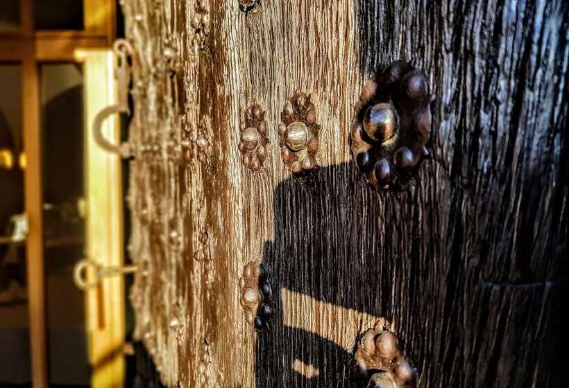 فندق Hospedería Santa Elena