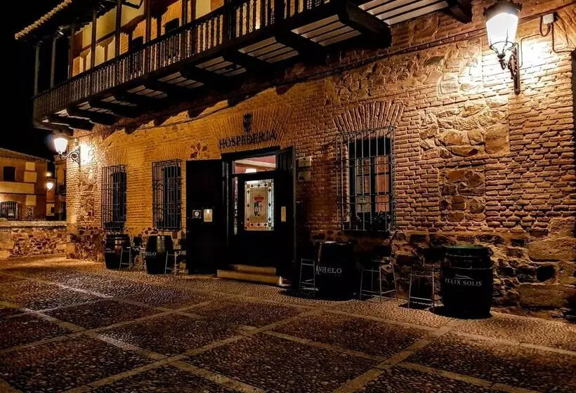 Hotelli Hospedería Santa Elena