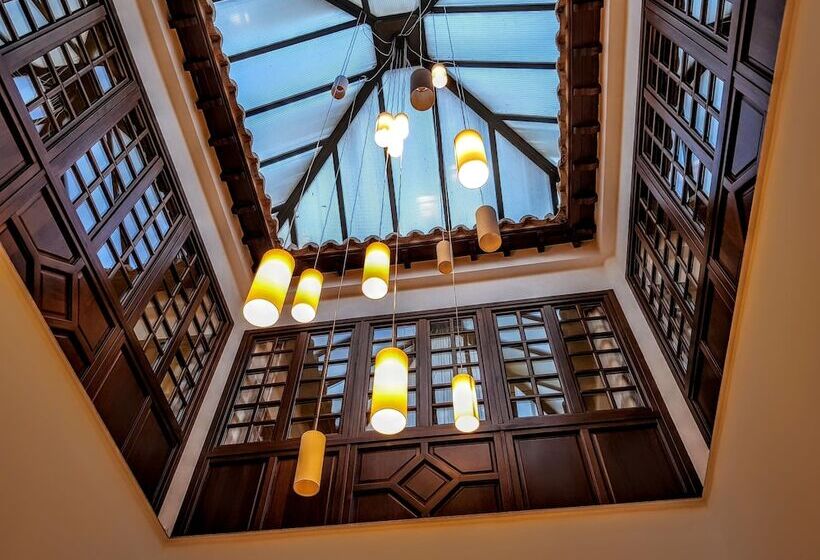 فندق Hospedería Santa Elena