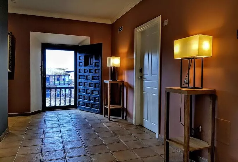 Hotelli Hospedería Santa Elena