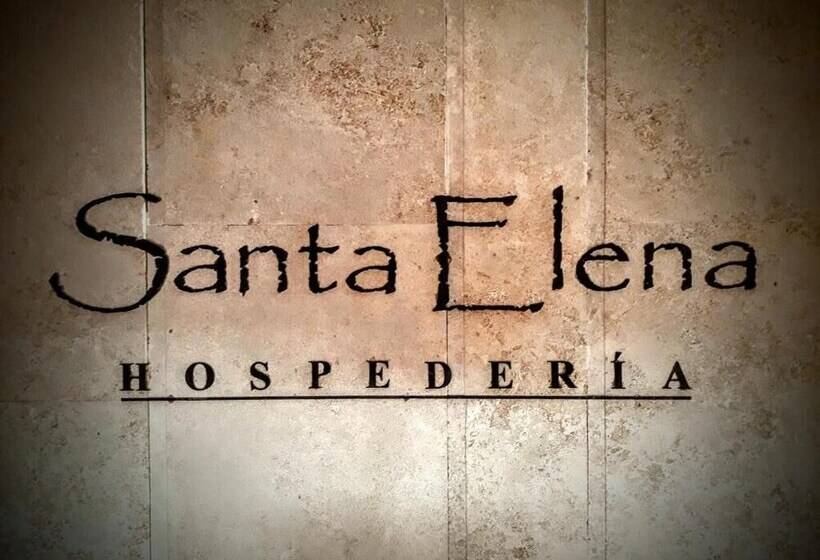 فندق Hospedería Santa Elena