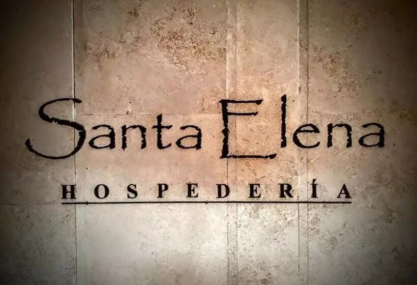Hotelli Hospedería Santa Elena
