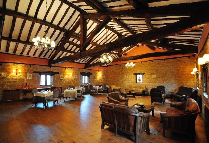 فندق Hospederia Palacio De Casafuerte