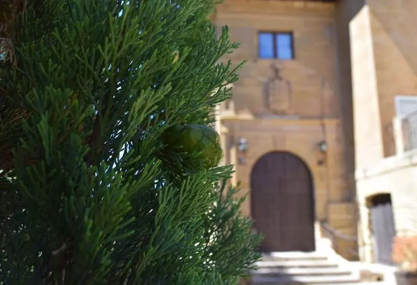 ホテル Hospederia Palacio De Casafuerte