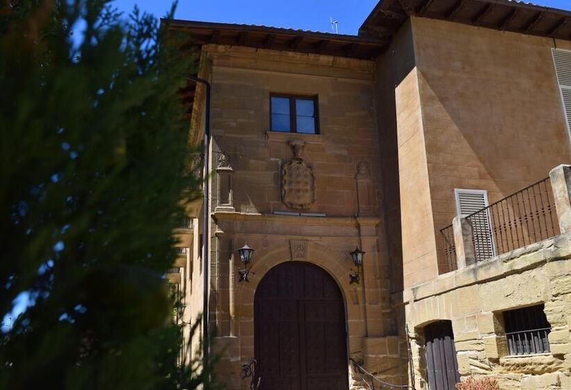 فندق Hospederia Palacio De Casafuerte