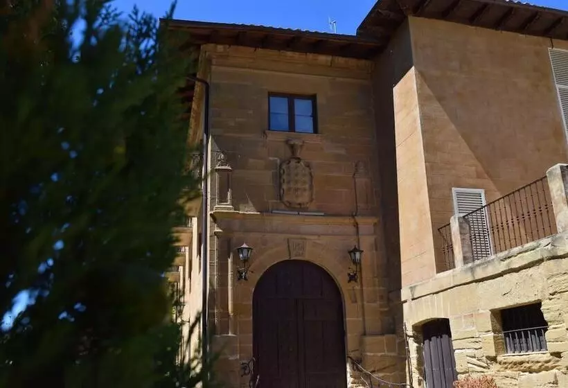 ホテル Hospederia Palacio De Casafuerte