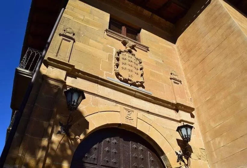 ホテル Hospederia Palacio De Casafuerte