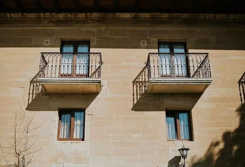 ホテル Hospederia Palacio De Casafuerte