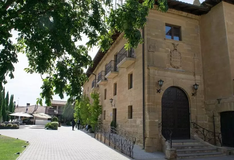 ホテル Hospederia Palacio De Casafuerte