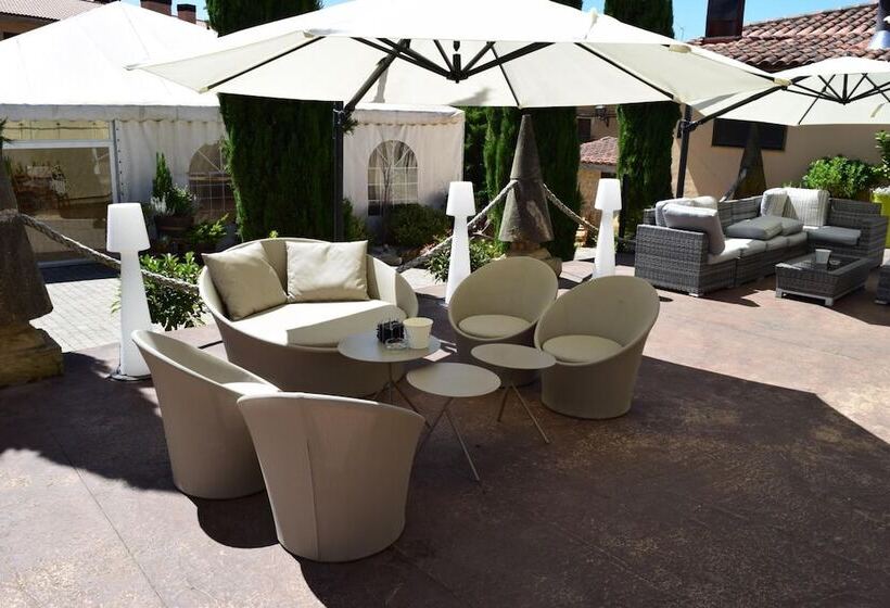 فندق Hospederia Palacio De Casafuerte