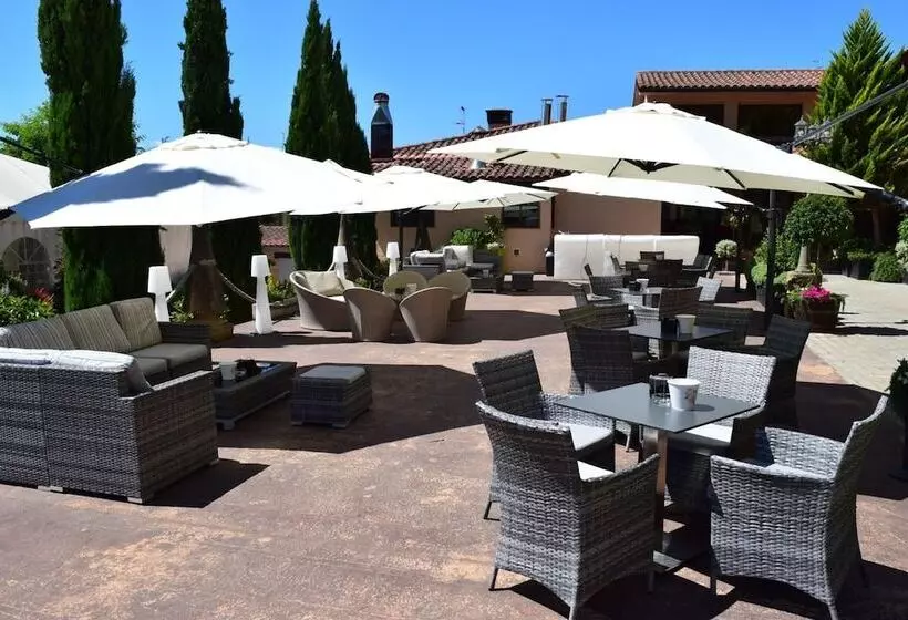 ホテル Hospederia Palacio De Casafuerte